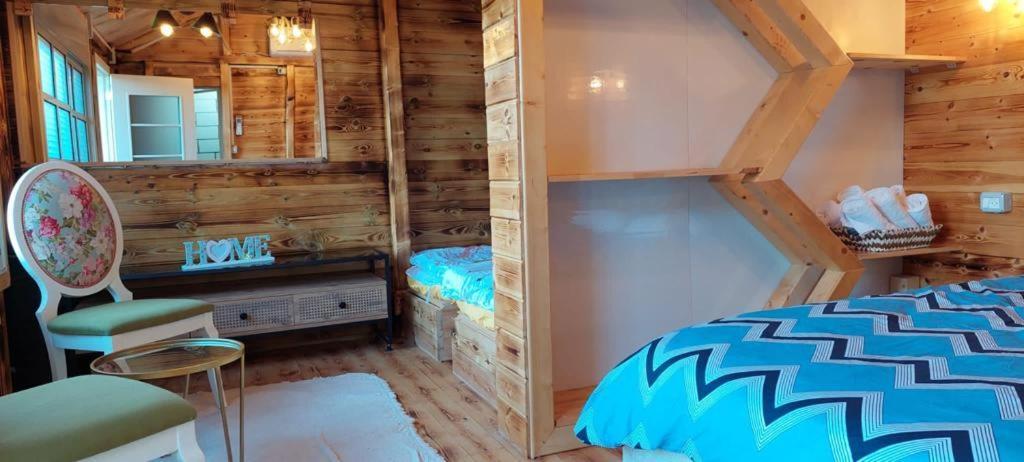 מפגש הדובדבן Appartement Buq'ata Buitenkant foto