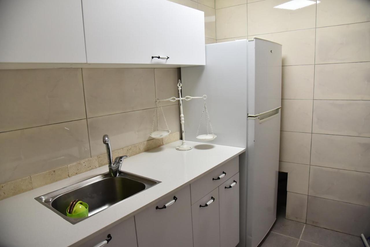 מפגש הדובדבן Appartement Buq'ata Buitenkant foto